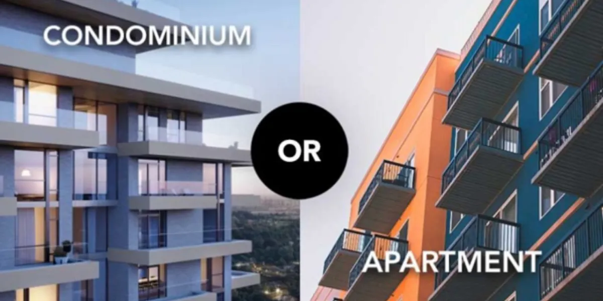 What Is The Difference Between A Condo And An Apartment ?