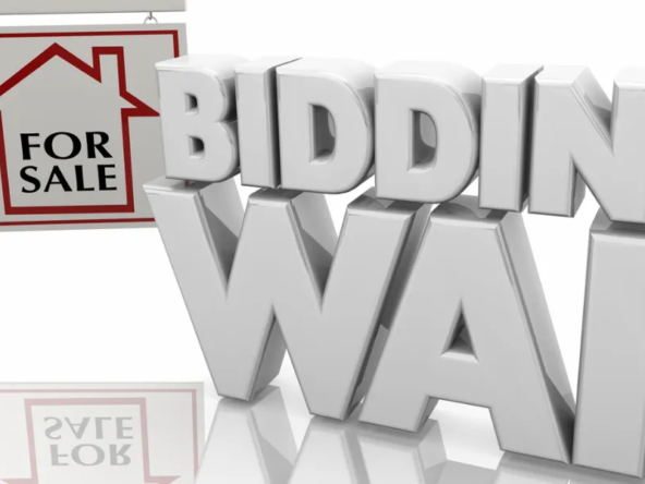 5 Secrets To Winning A Bidding War In Toronto
