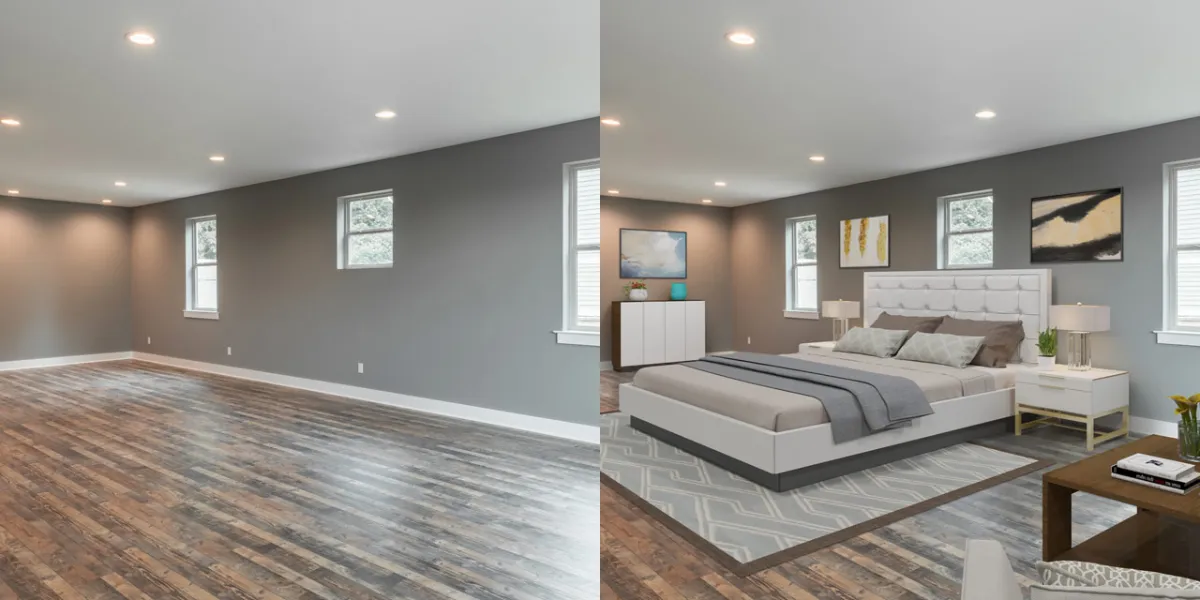 The Differences Between Physical Home Staging and Virtual Home Staging