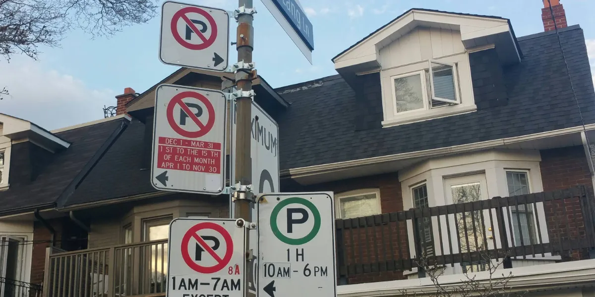 New Toronto Parking Space Requirement Policy, A Right Move?