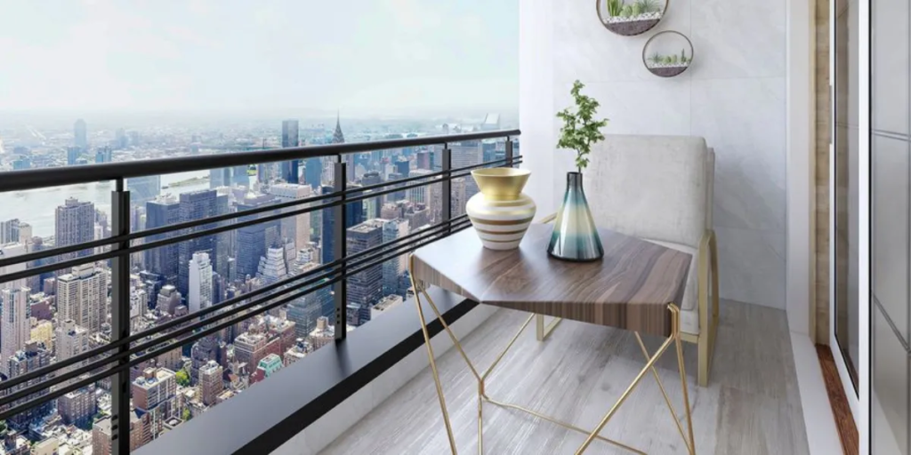 Creating A Balcony Sanctuary In Your Condo