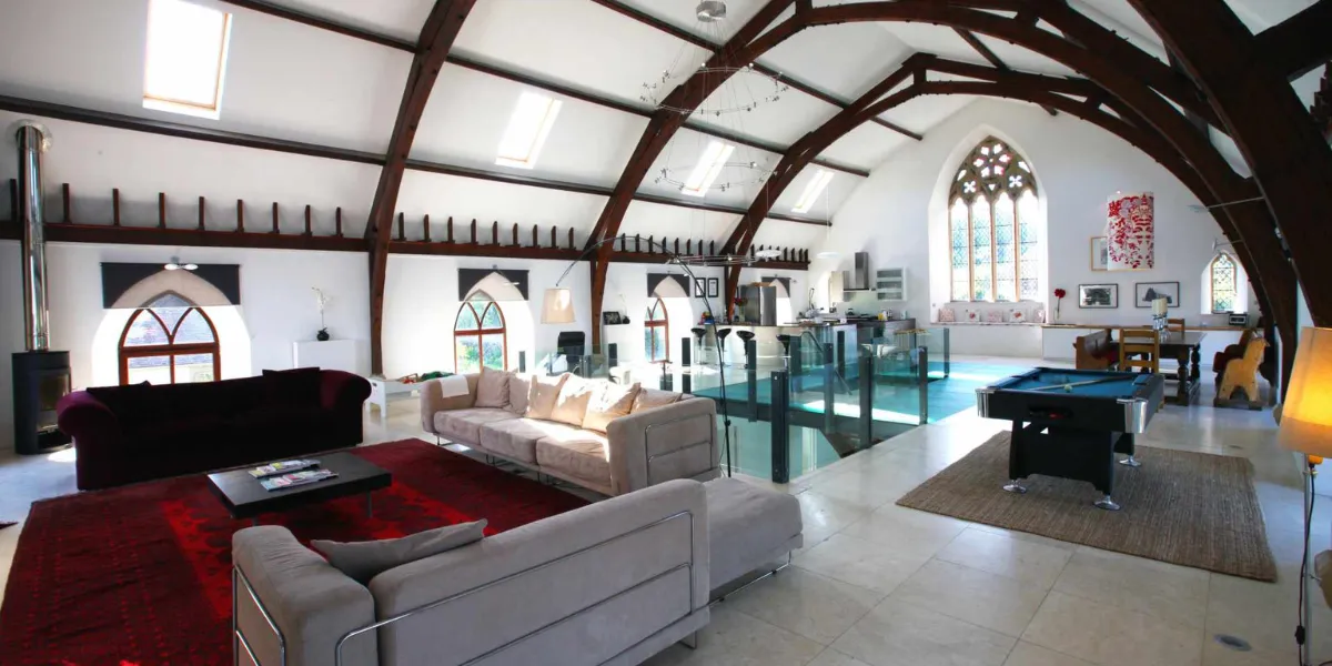 Yet another Toronto Church Being Transformed Into A Condo Development