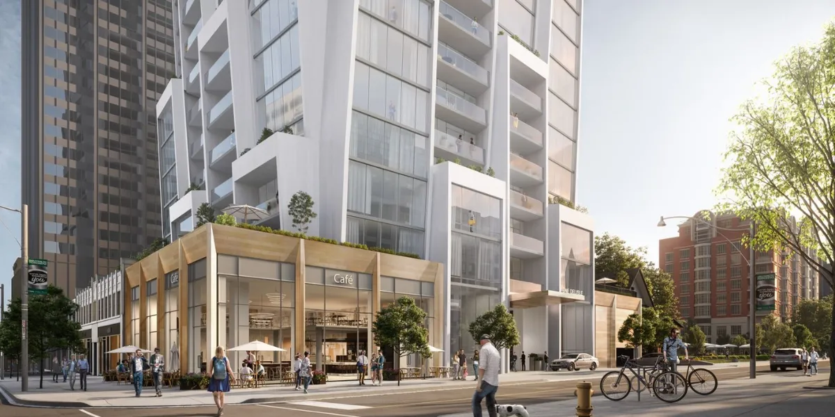 Micro-condo living: This Minuscule Toronto Condo Is $2,000/Month and It Doesn’t Even Have an Oven