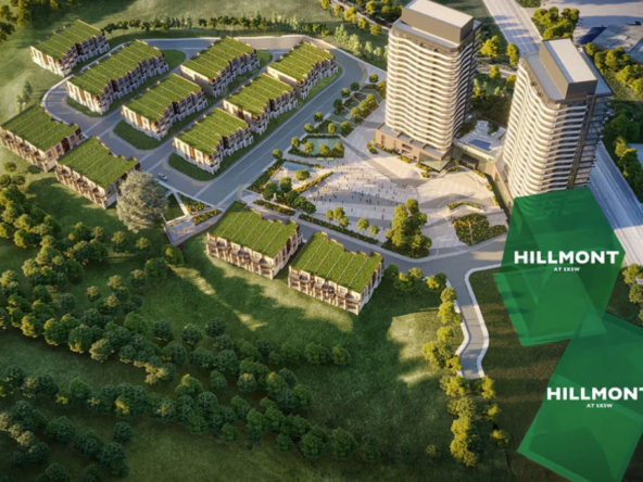 Hillmont At SXSW Final Tower