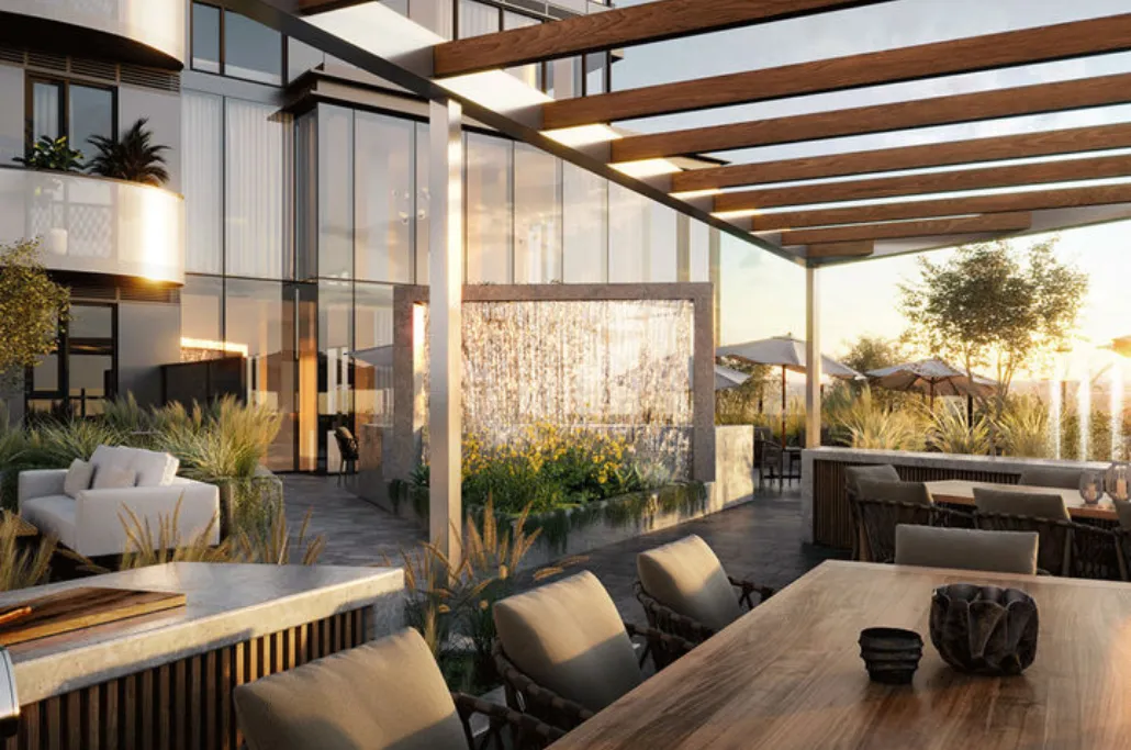 Hillmont At SXSW Final Tower