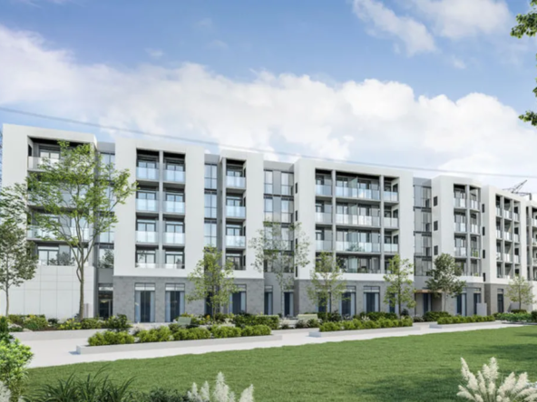 The Citadel Condos
