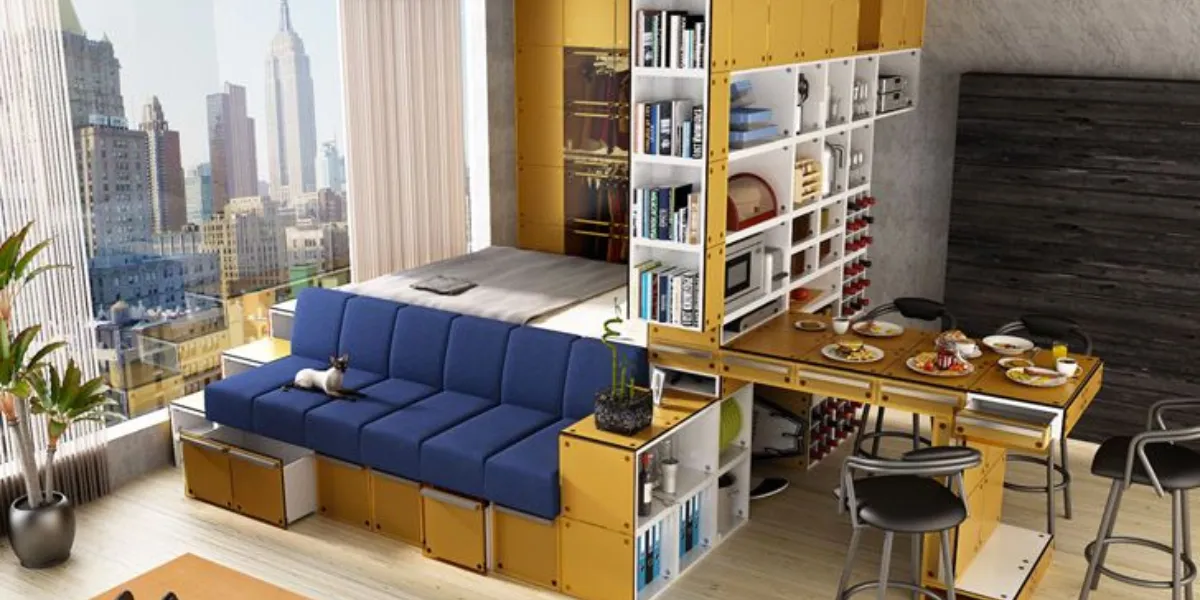 Micro-condo living: This Minuscule Toronto Condo Is $2,000/Month and It Doesn’t Even Have an Oven