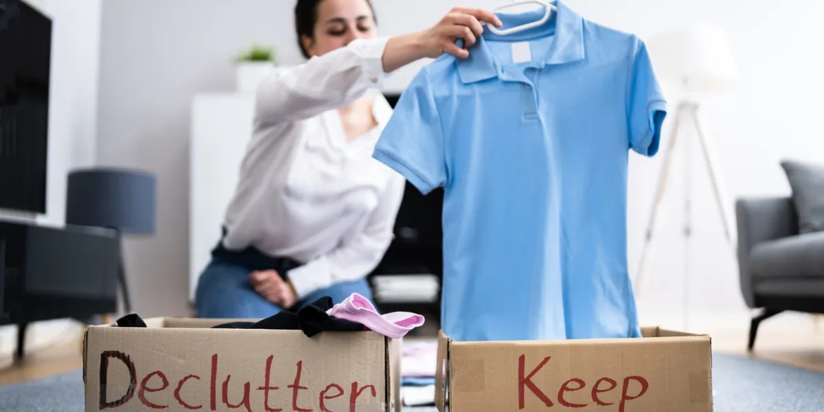 Tidying Up Your Condo With Marie Kondo