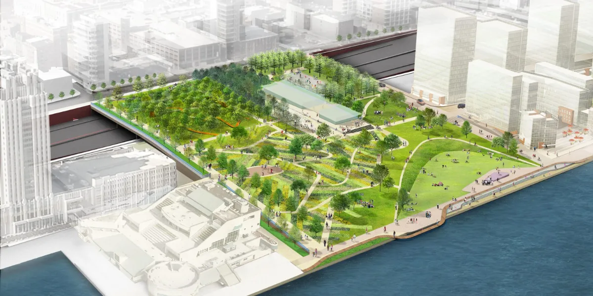 Transforming Cities: The Growth Of Waterfront Development