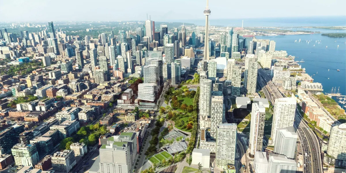Yet another Toronto Church Being Transformed Into A Condo Development