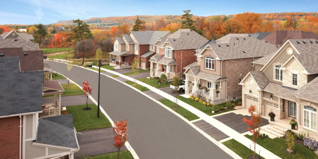 Are Condos Taking Over Detached Freehold homes?