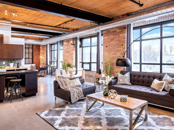 Advantages Of Living In Toronto Lofts