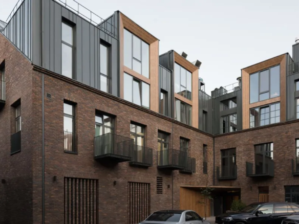 3 Resplendent TORONTO LOFT BUILDINGS IN KING WEST