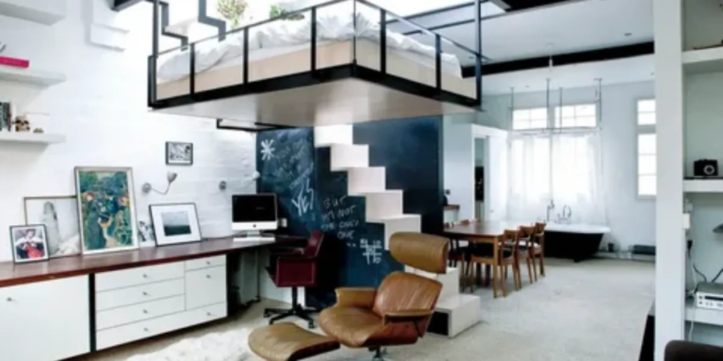 Coolest Lofts And Condo Spaces Around The World