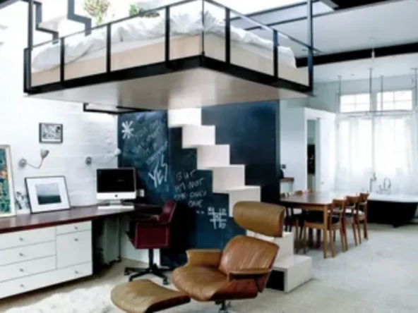 Coolest Lofts And Condo Spaces Around The World