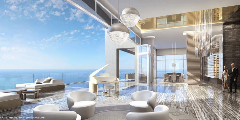 Luxury Condos - A Perfect Option To Live A Luxurious Life