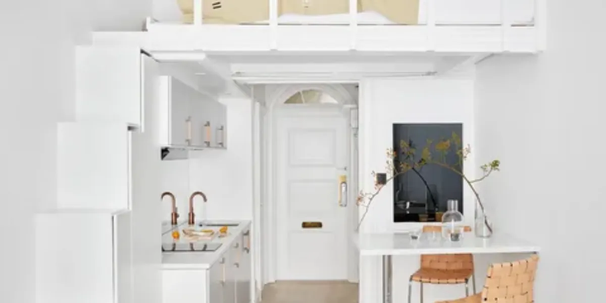 Five Most Aesthetic Ideas To Design Small