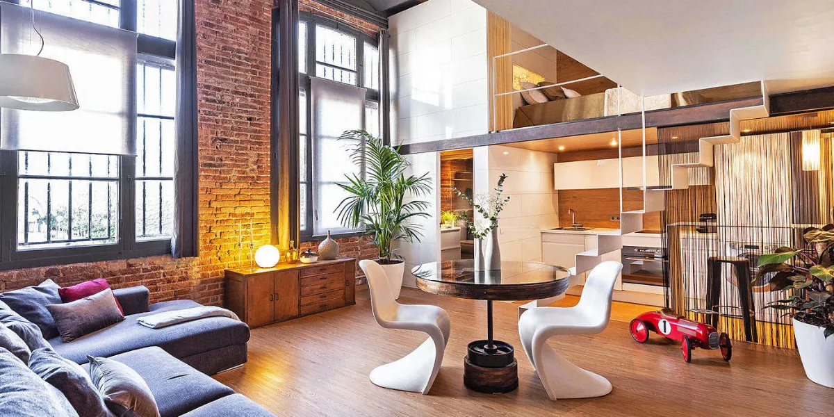 Coolest Lofts And Condo Spaces Around The World