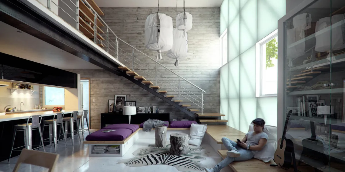 3 Resplendent TORONTO LOFT BUILDINGS IN KING WEST