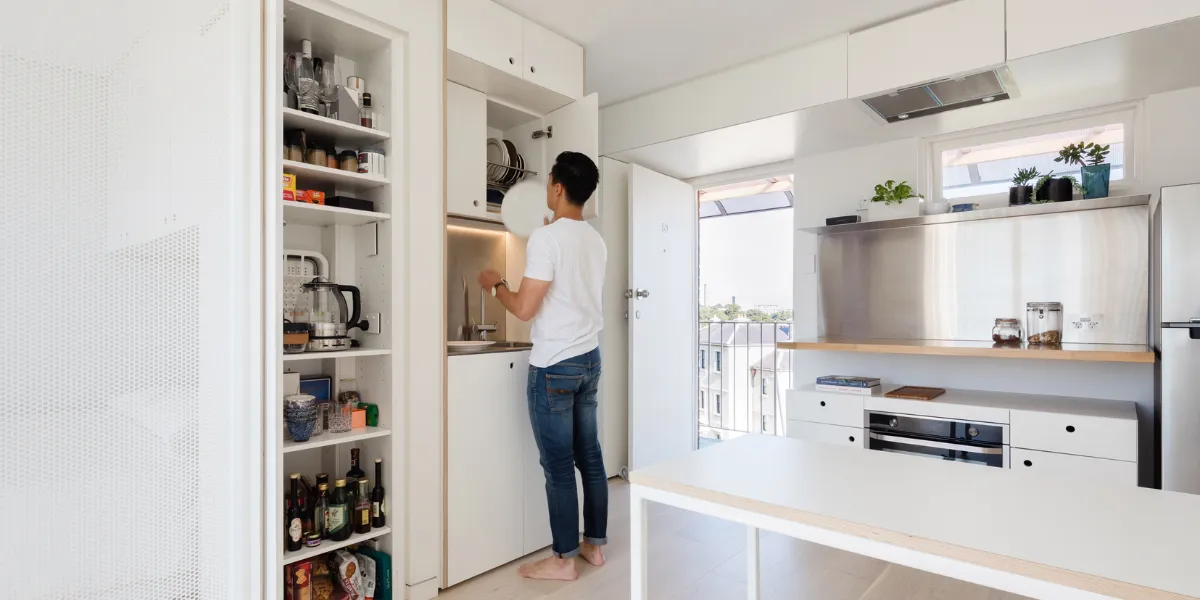 Making Every Inch Count; Boosting The Space Of Your Micro-Condo