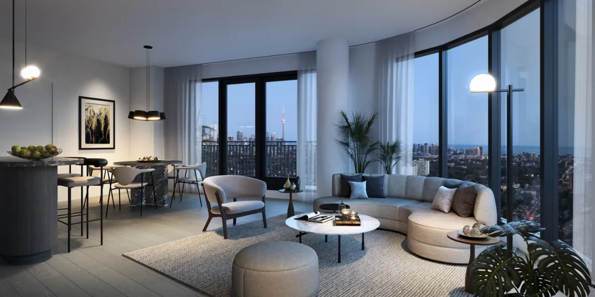 Condos with Small Spaces Is the New Cool in Toronto