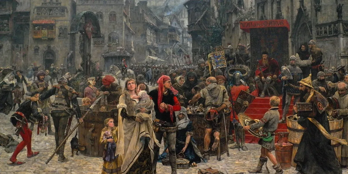 A Royal Welcome to King West Village The Town Of York & Forerunner Of Toronto