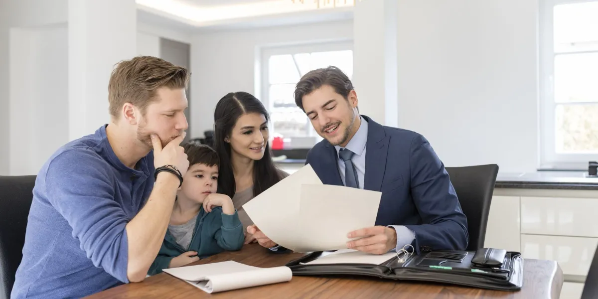 7 Steps Of The Home Buying Process
