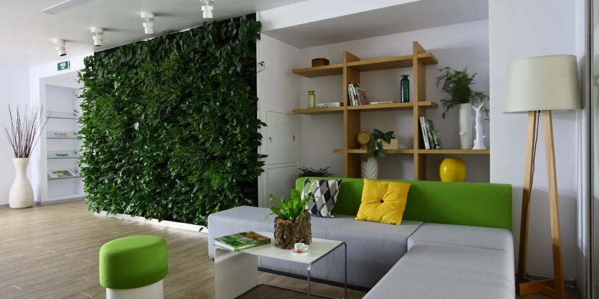 Green Trend: Incorporate Green In Your Home Interior