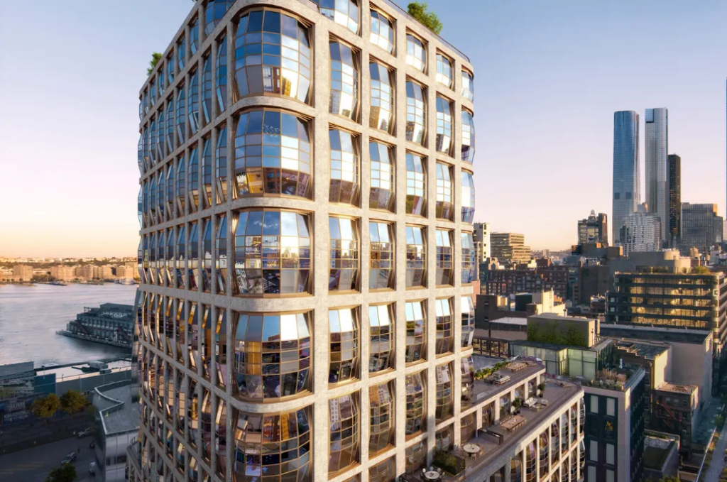 Lantern House, Manhattan NY