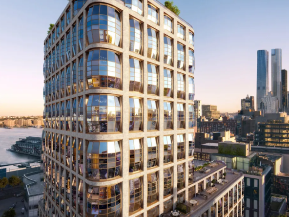 Lantern House, Manhattan NY