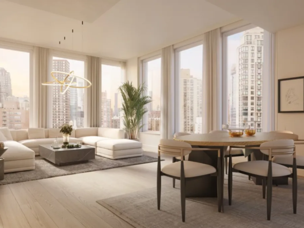 The Matteo, Manhattan NY