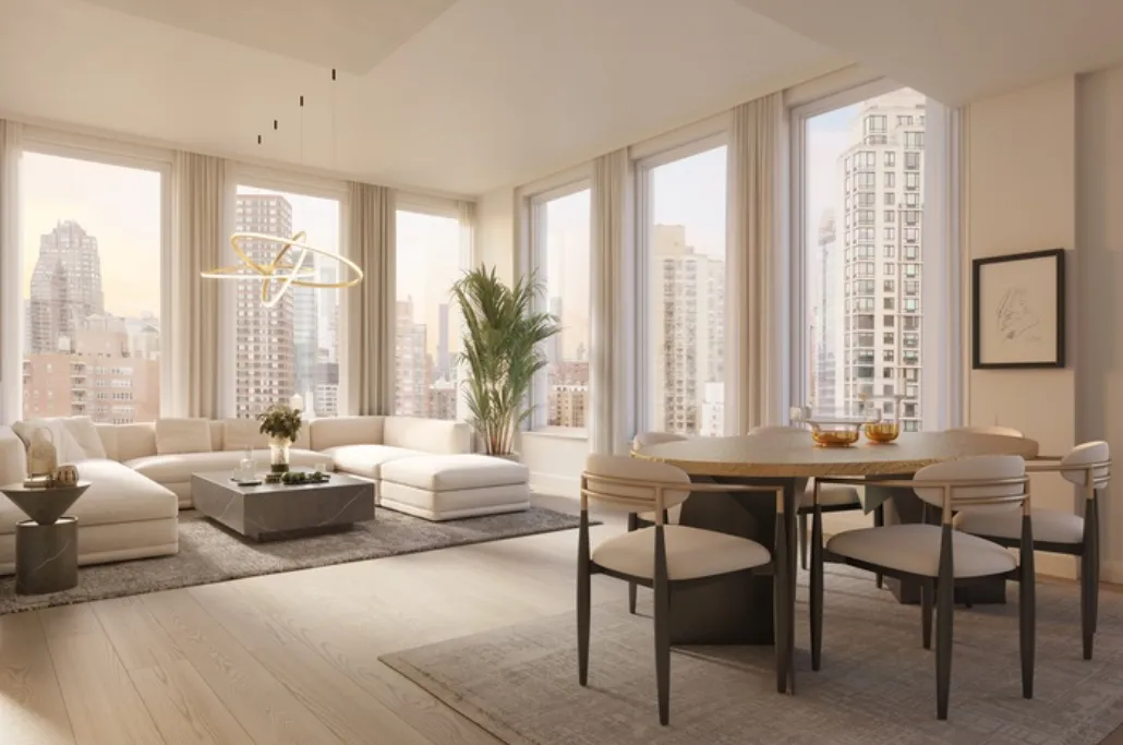 The Matteo, Manhattan NY